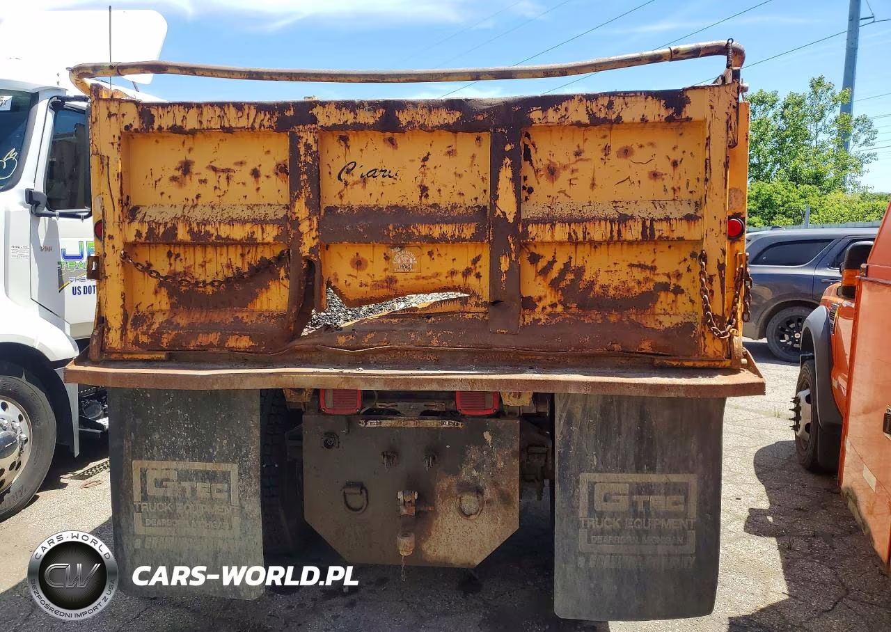 1999 Ford F800 VIN:3FEWF80C3XMA22638 - 6