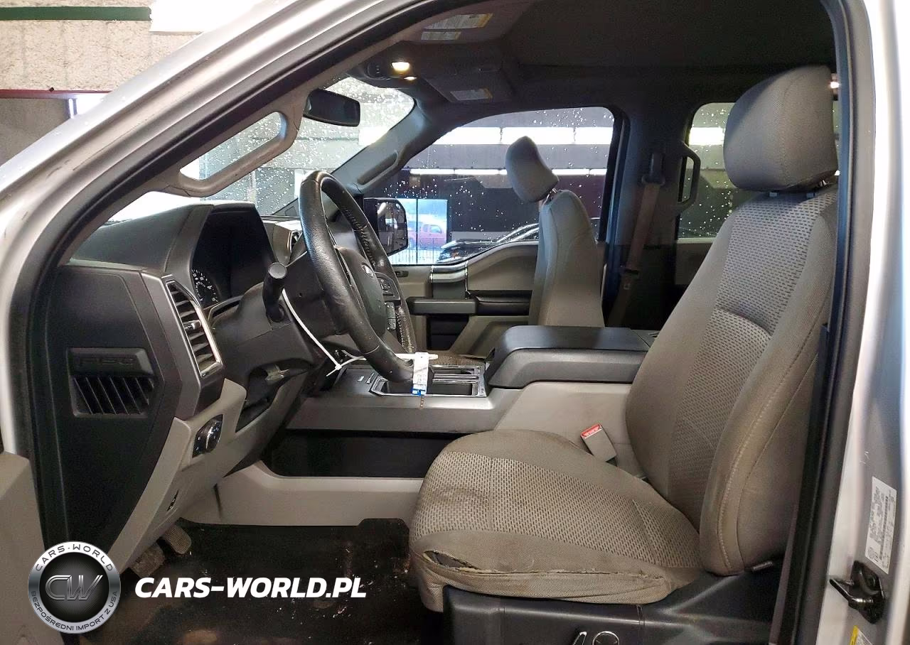 2015 Ford F150 Supercrew VIN:1FTEW1EGXFKE18787 - 7