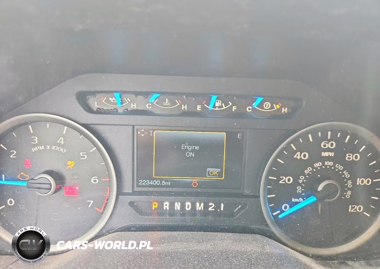 2015 Ford F150 Supercrew VIN:1FTEW1EGXFKE18787 - 9