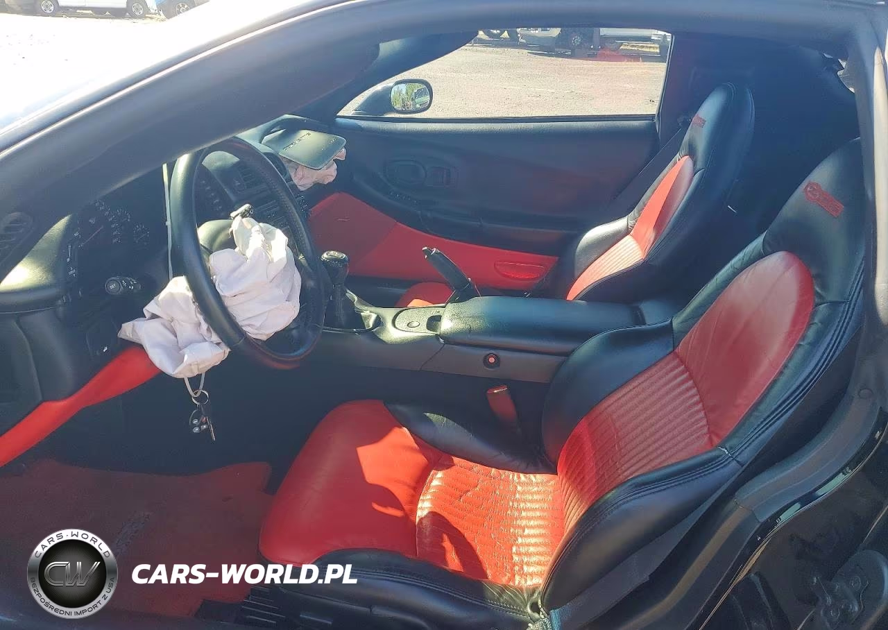 2004 Chevrolet Corvette Z06 VIN:1G1YY12S745105846 - 10