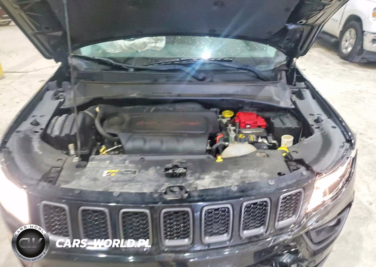 2020 Jeep Compass Trailhawk VIN:3C4NJDDB3LT159737 - 12