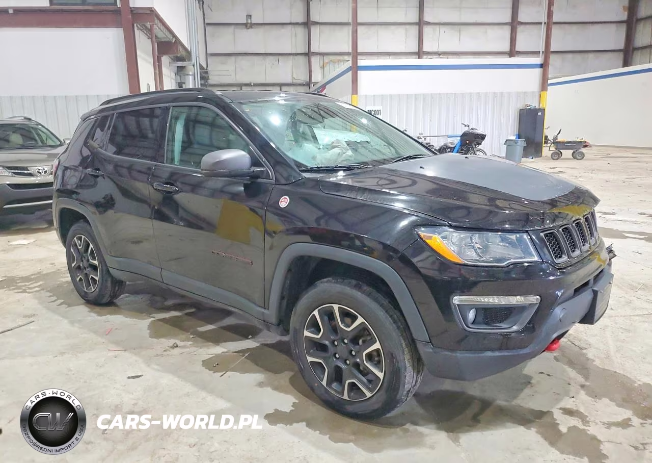 2020 Jeep Compass Trailhawk VIN:3C4NJDDB3LT159737 - 4