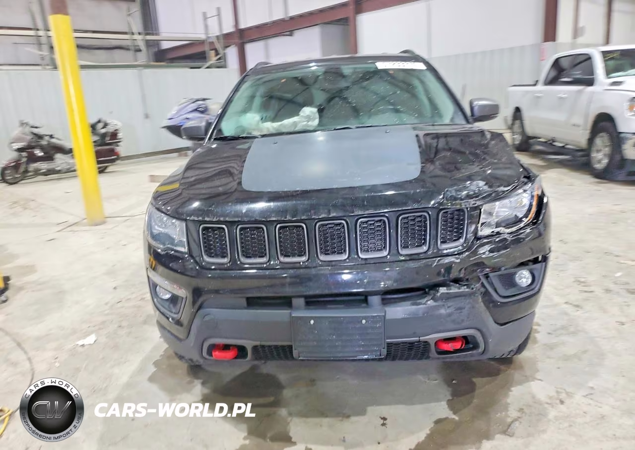 2020 Jeep Compass Trailhawk VIN:3C4NJDDB3LT159737 - 5