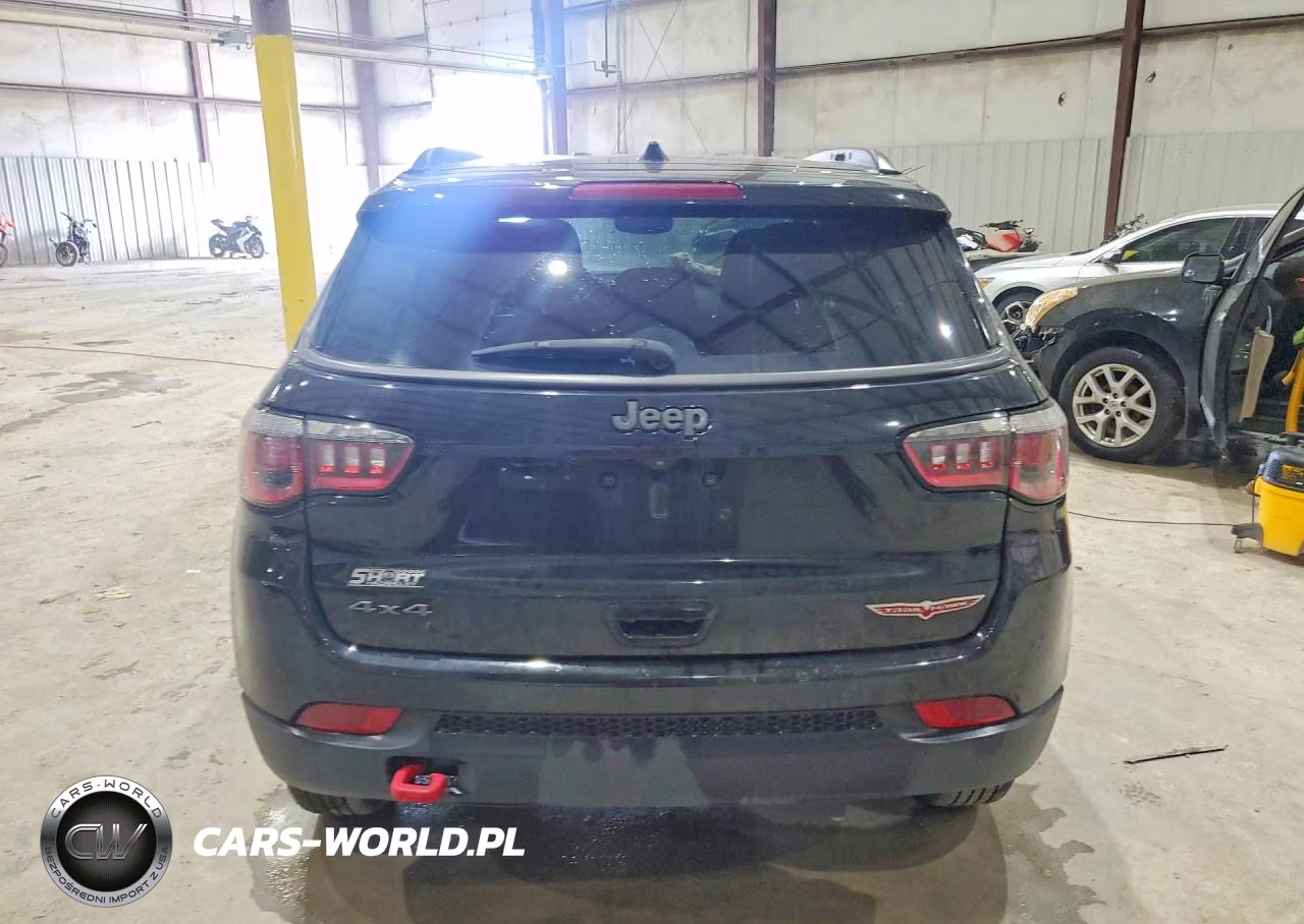 2020 Jeep Compass Trailhawk VIN:3C4NJDDB3LT159737 - 6