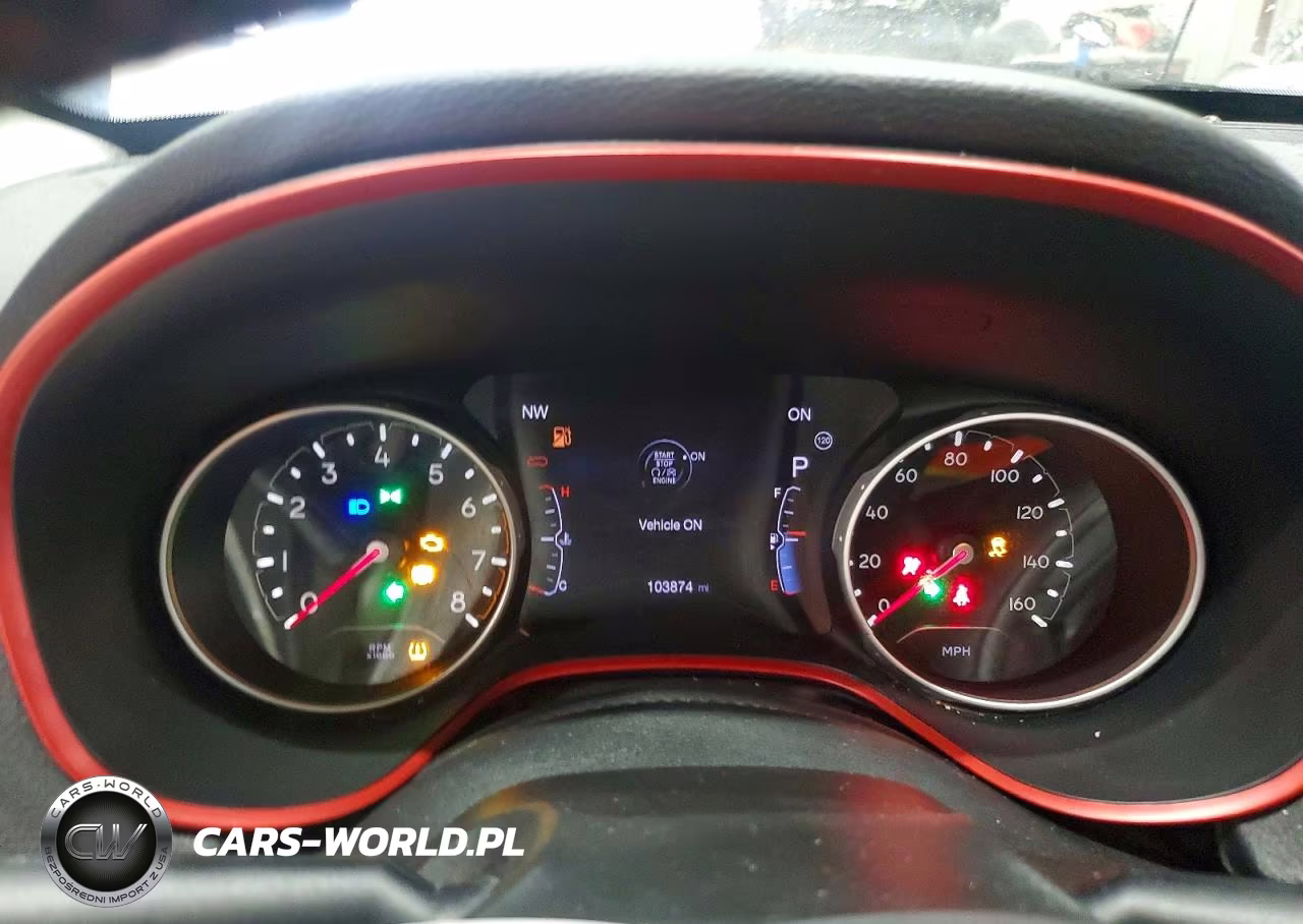 2020 Jeep Compass Trailhawk VIN:3C4NJDDB3LT159737 - 9