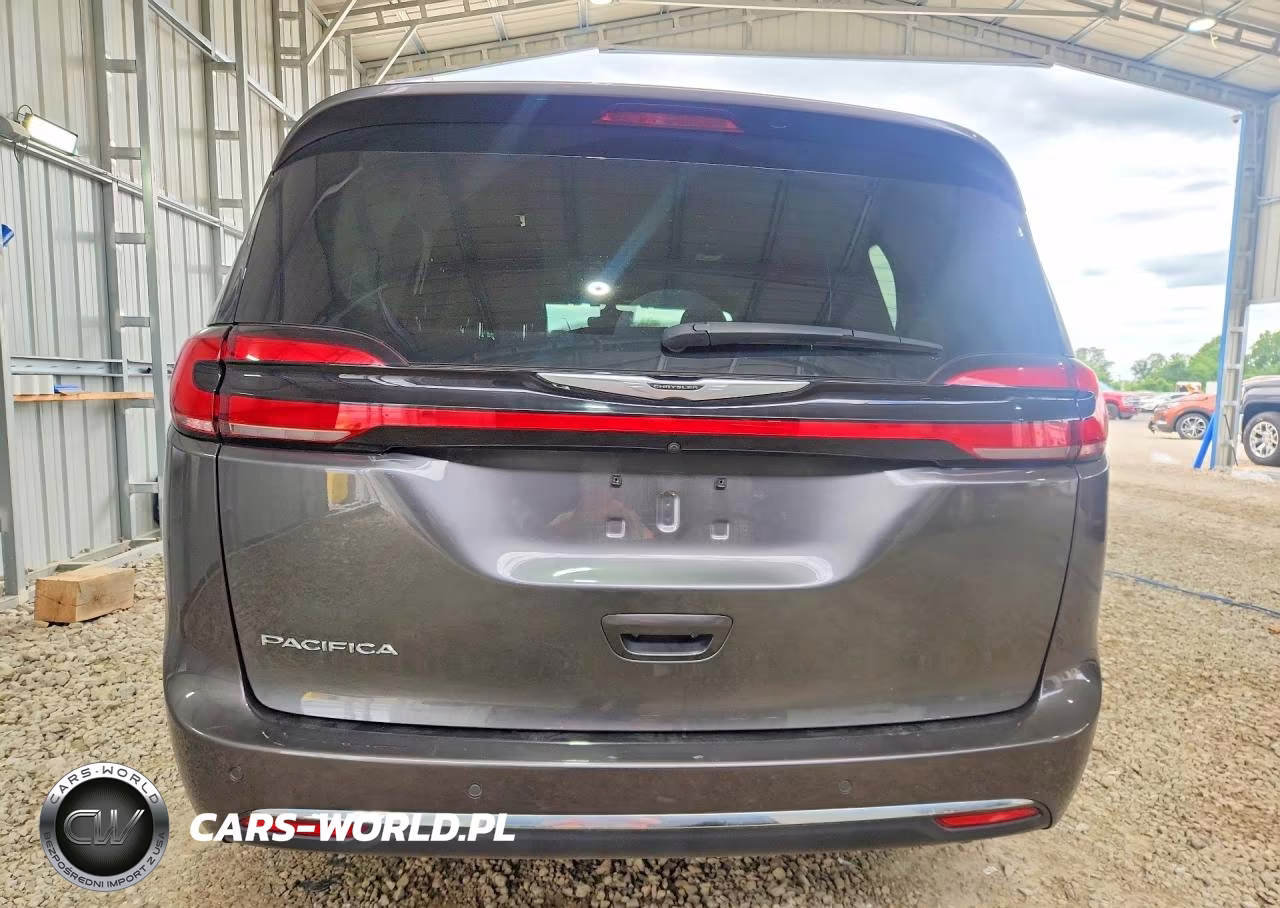 2022 Chrysler Pacifica Touring L VIN:2C4RC1BG2NR142409 - 6