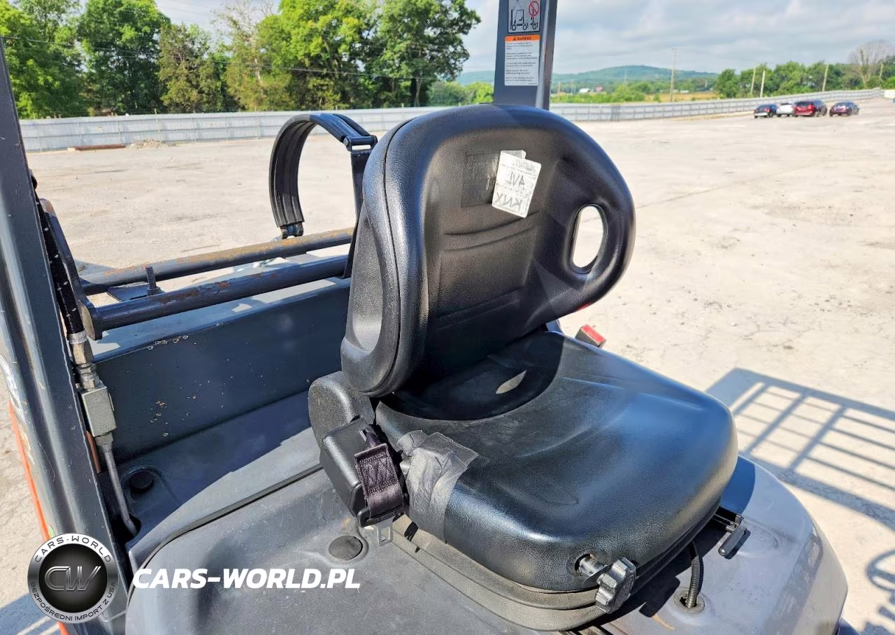 2016 Toyota 8Fgcu20 Forklift VIN:76101 - 6