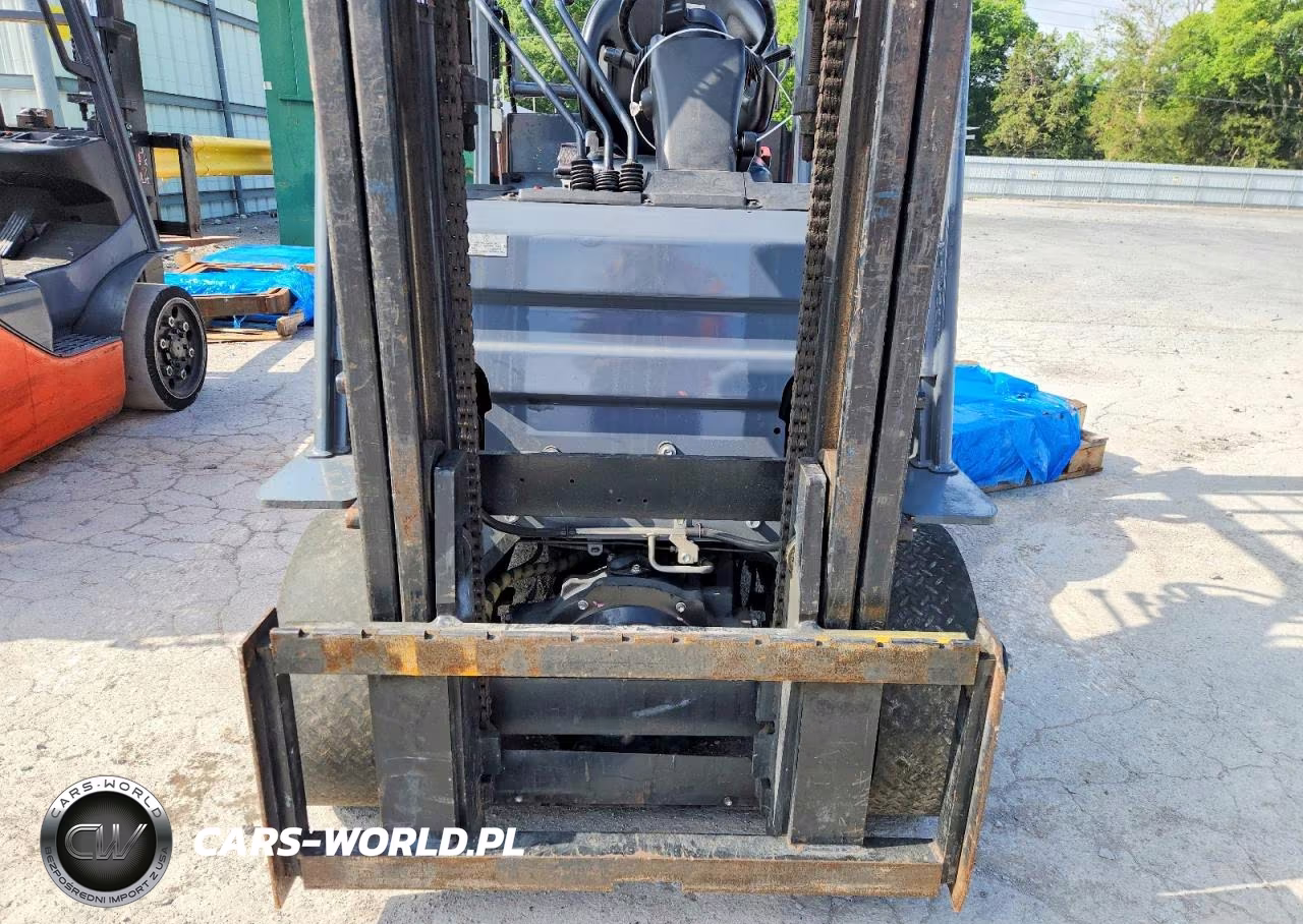 2016 Toyota 8Fgcu20 Forklift VIN:76101 - 7