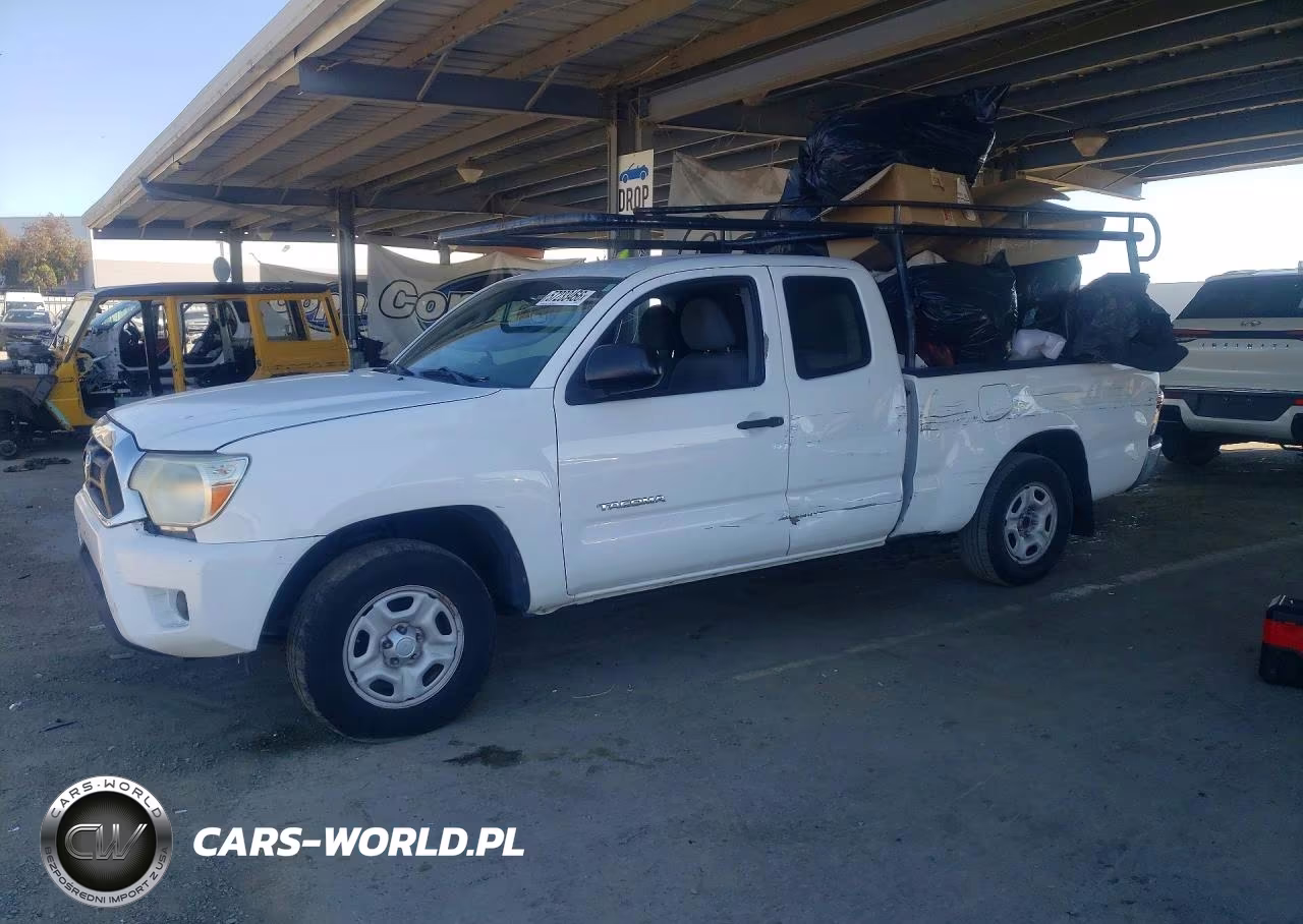 2013 Toyota Tacoma Access Cab – zdjęcie 1 z 12