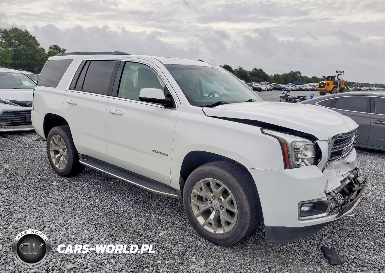 2016 GMC Yukon Slt VIN:1GKS1BKC6GR239877 - 4