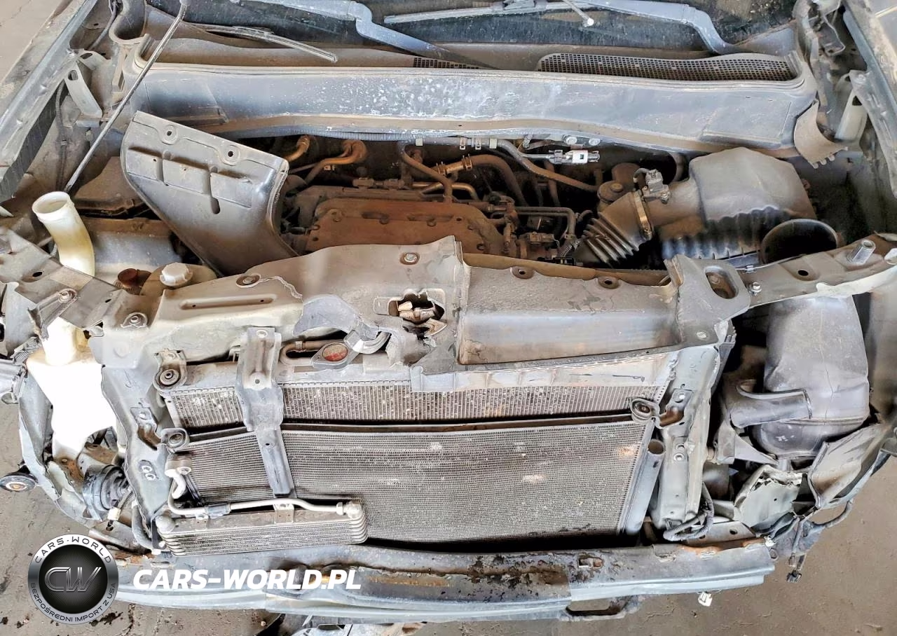 2009 Honda Pilot Exl VIN:5FNYF48519B021270 - 12