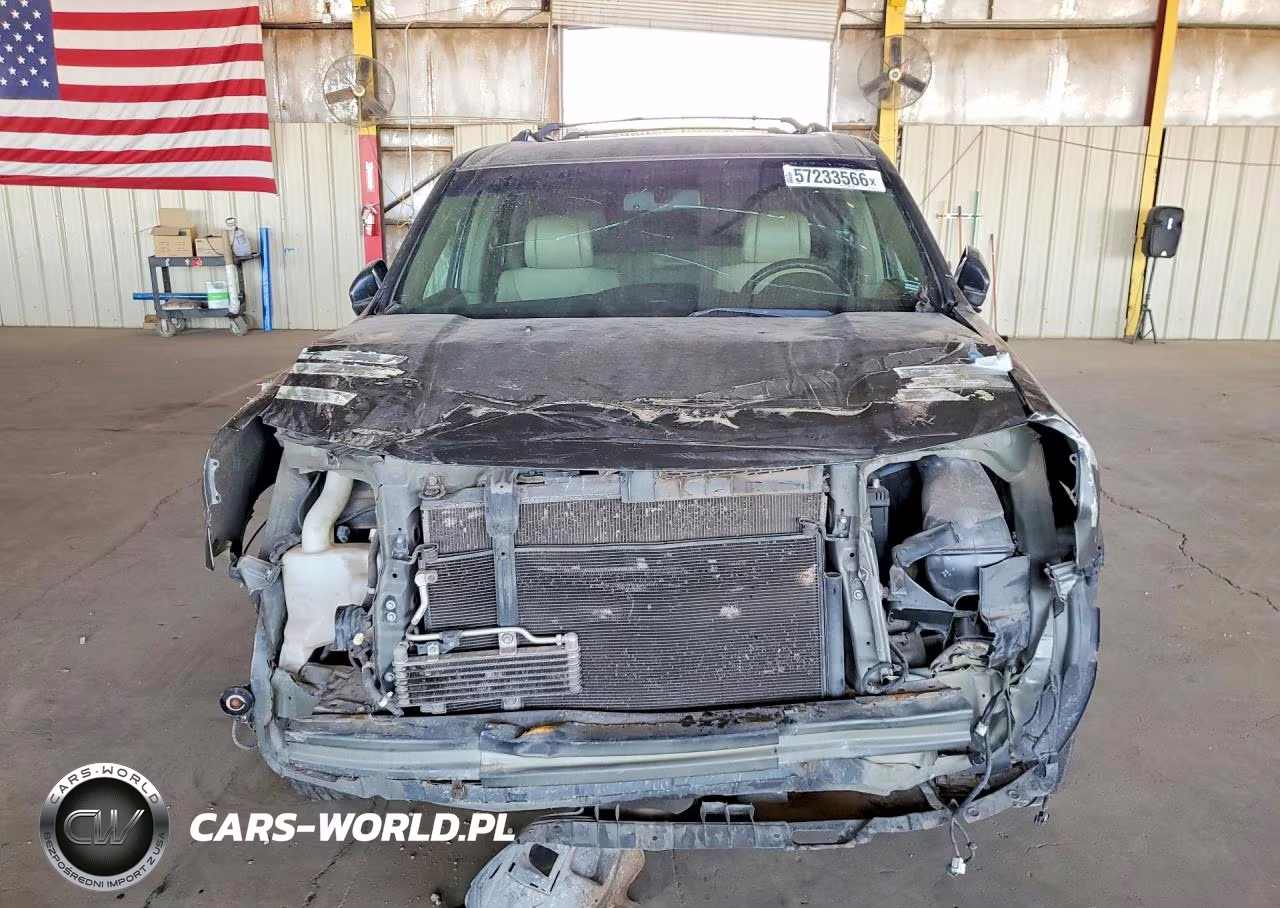 2009 Honda Pilot Exl VIN:5FNYF48519B021270 - 5