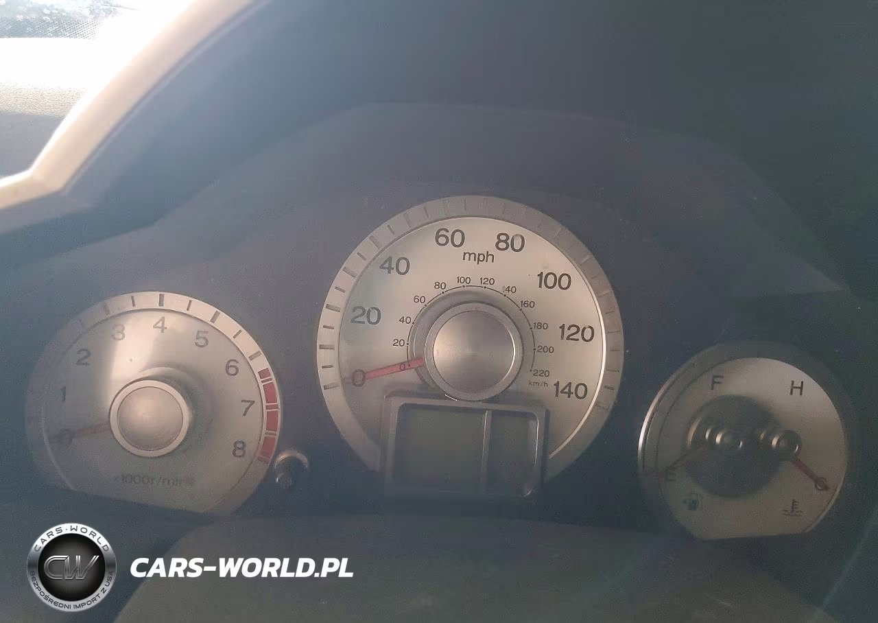 2009 Honda Pilot Exl VIN:5FNYF48519B021270 - 9