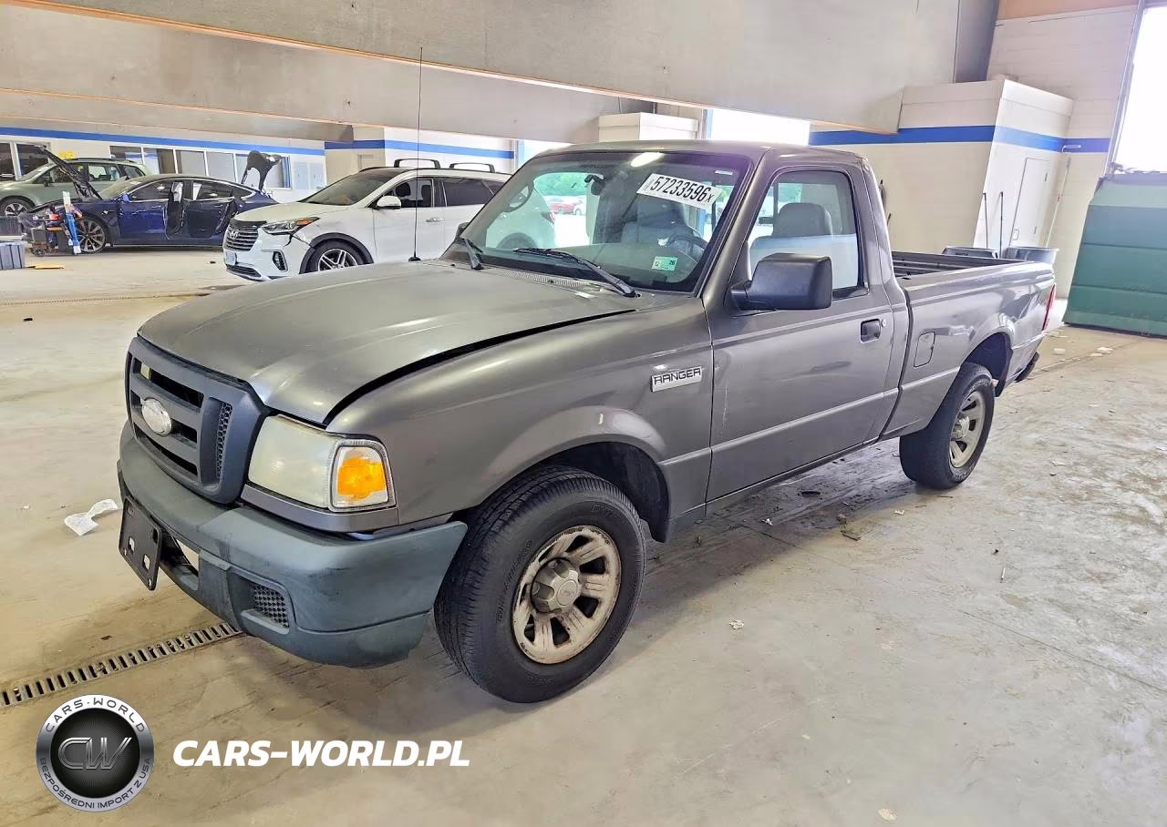 2007 Ford Ranger