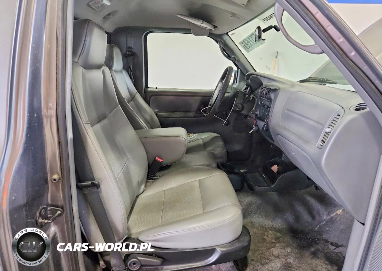 2007 Ford Ranger VIN:1FTYR10D37PA12288 - 10