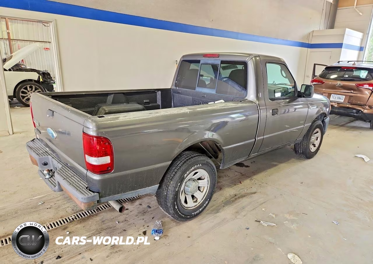 2007 Ford Ranger VIN:1FTYR10D37PA12288 - 3