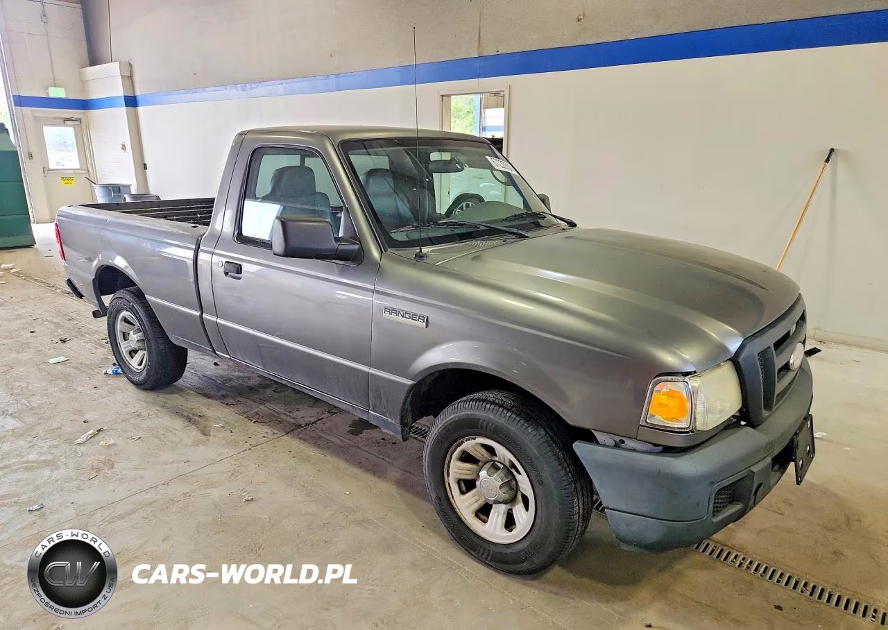 2007 Ford Ranger VIN:1FTYR10D37PA12288 - 4