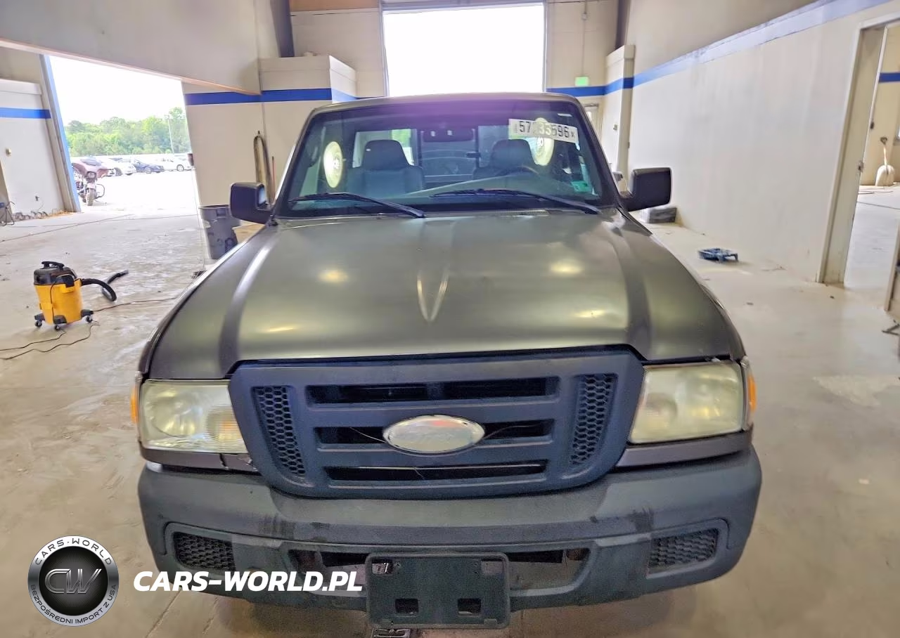 2007 Ford Ranger VIN:1FTYR10D37PA12288 - 5