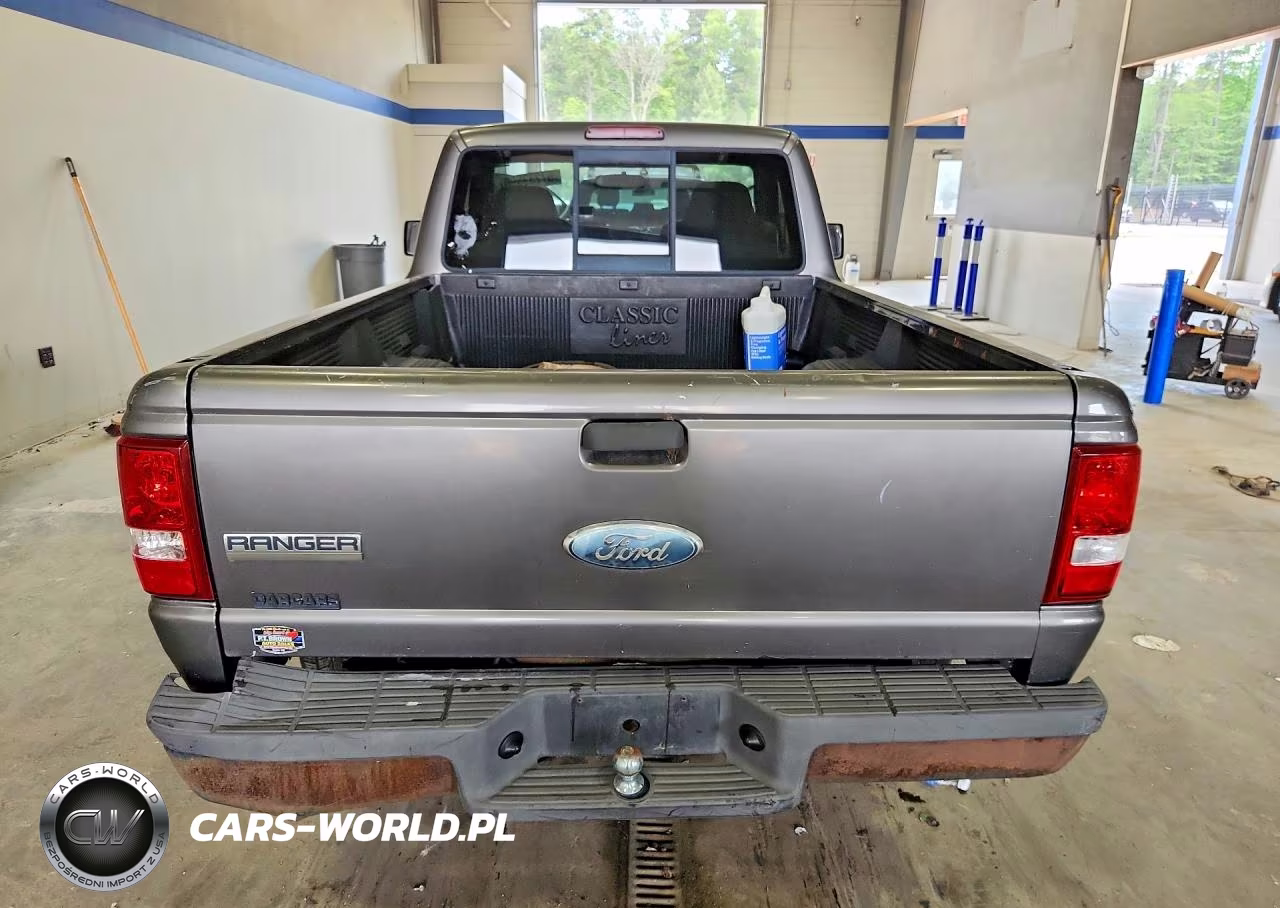 2007 Ford Ranger VIN:1FTYR10D37PA12288 - 6
