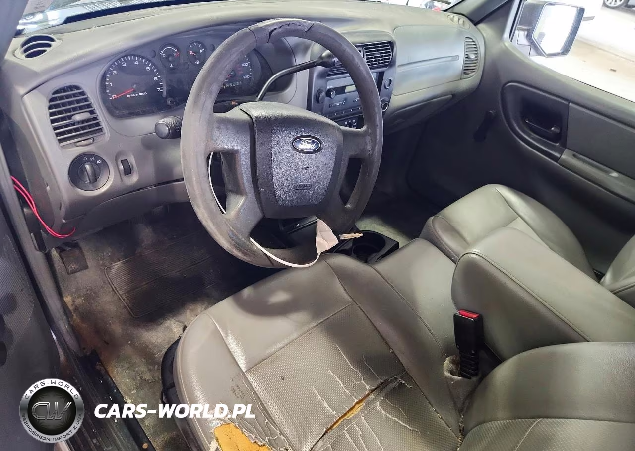 2007 Ford Ranger VIN:1FTYR10D37PA12288 - 8