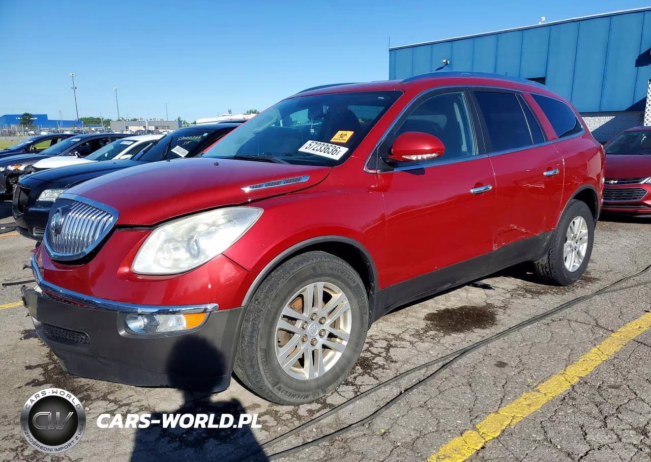2012 Buick Enclave