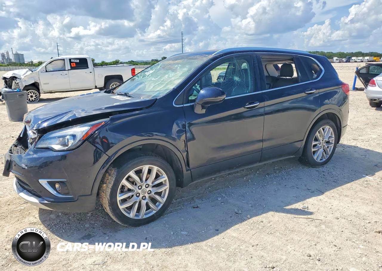 2020 Buick Envision Premium