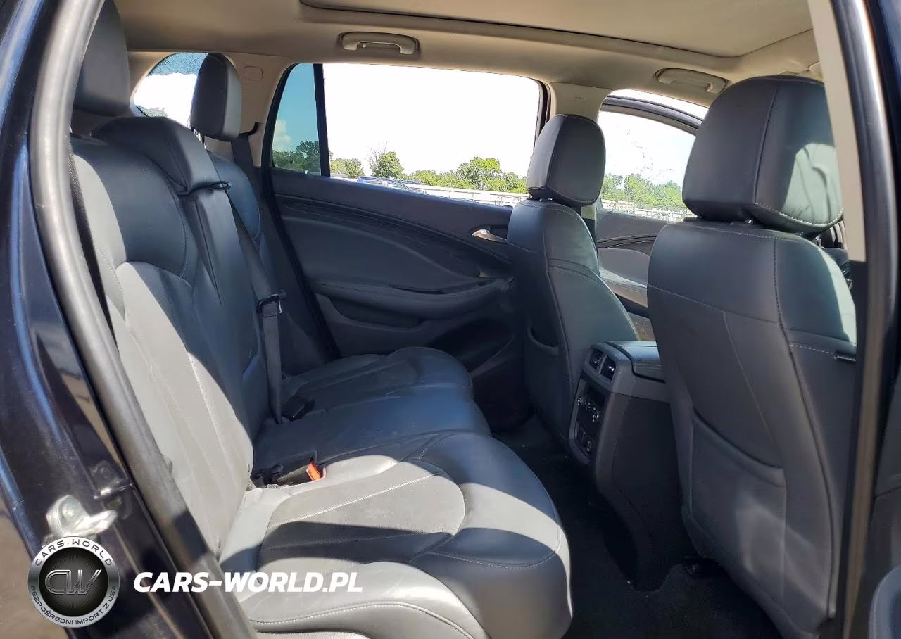 2020 Buick Envision Premium VIN:LRBFX3SX8LD111375 - 10