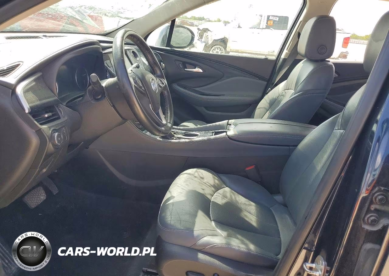 2020 Buick Envision Premium VIN:LRBFX3SX8LD111375 - 7