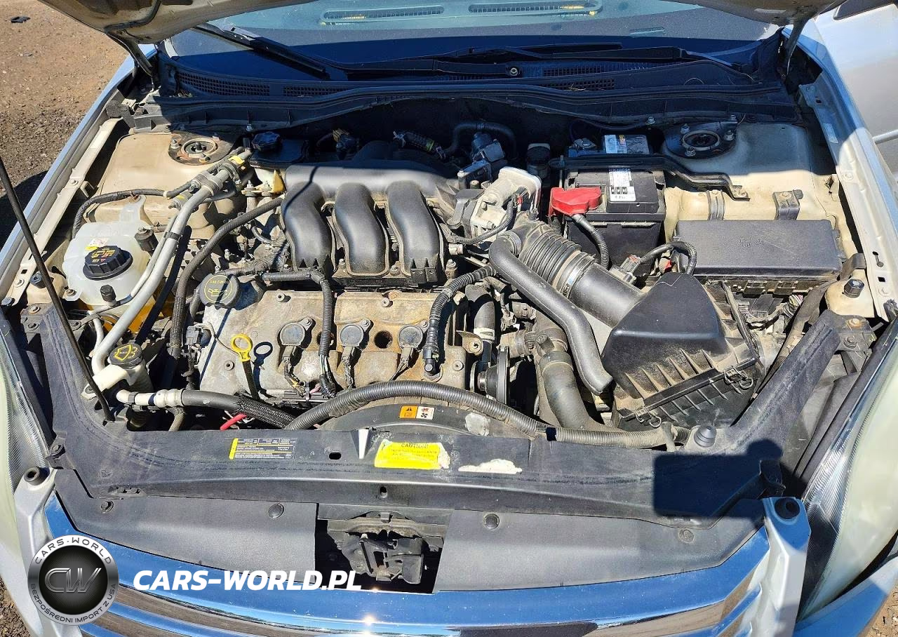 2009 Ford Fusion Se VIN:3FAHP07189R112917 - 11