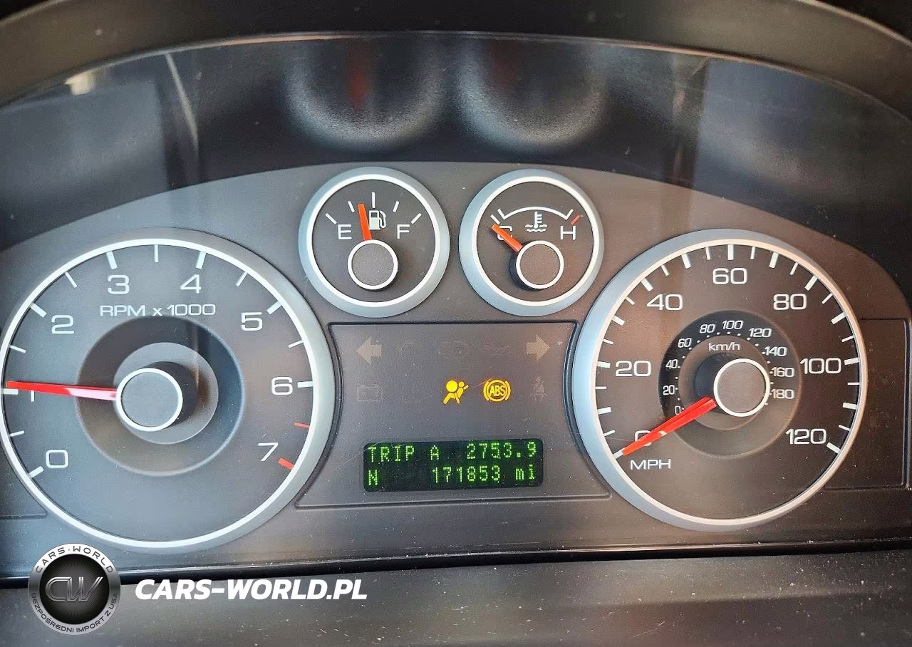 2009 Ford Fusion Se VIN:3FAHP07189R112917 - 9