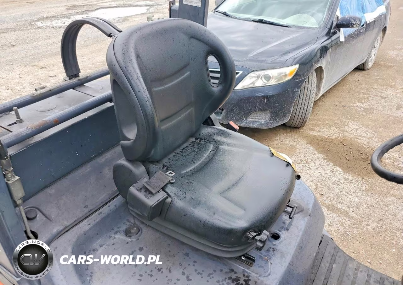 2016 Toyota 8Fgcu20 Forklift VIN:75537 - 6
