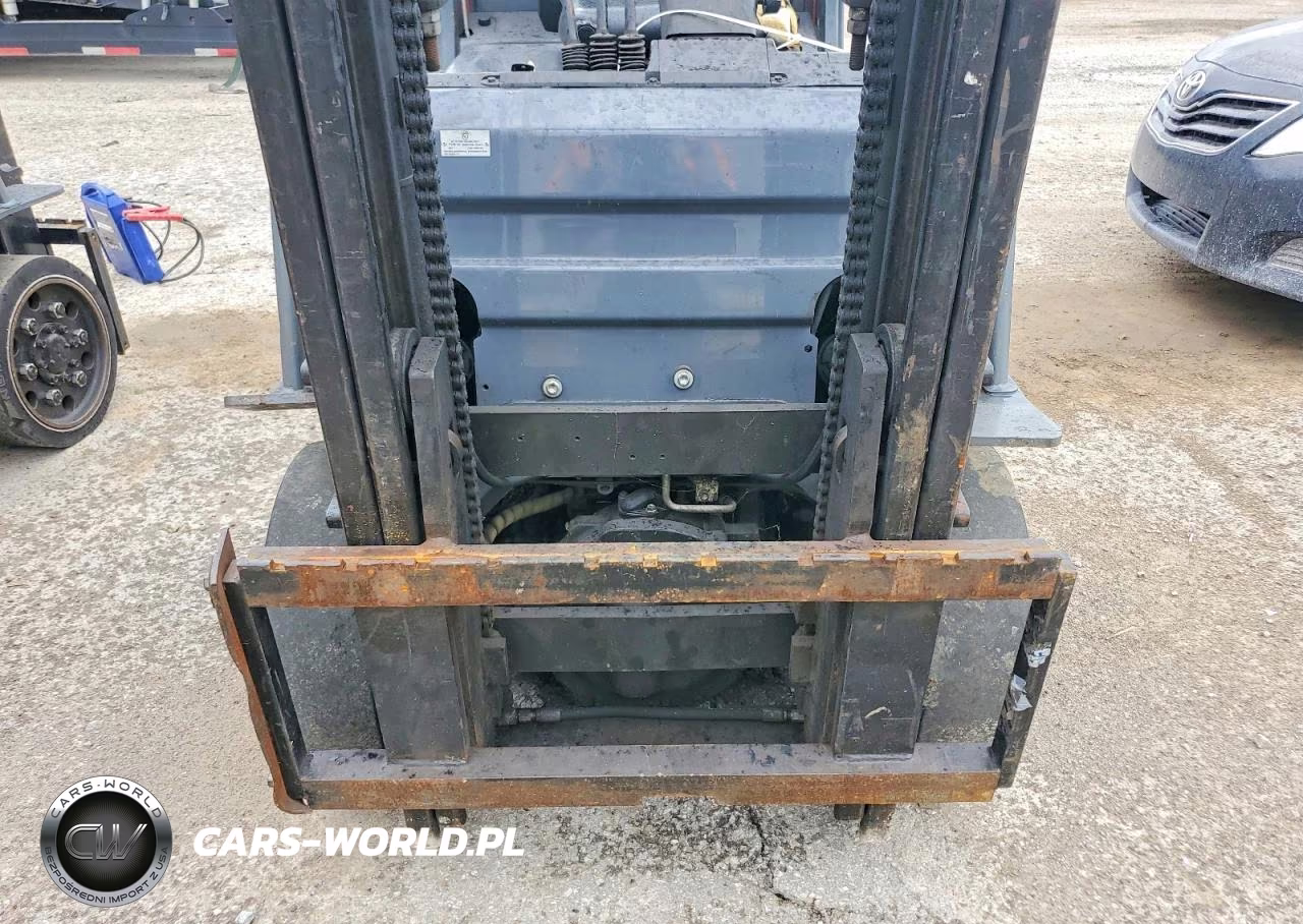 2016 Toyota 8Fgcu20 Forklift VIN:75537 - 7