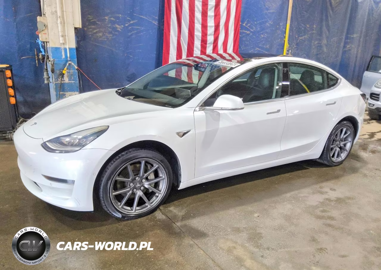 2020 Tesla Model 3