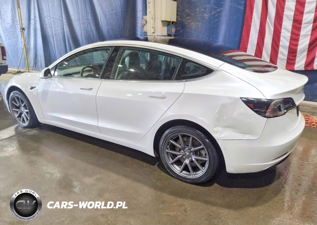 2020 Tesla Model 3 VIN:5YJ3E1EAXLF644830 - 2