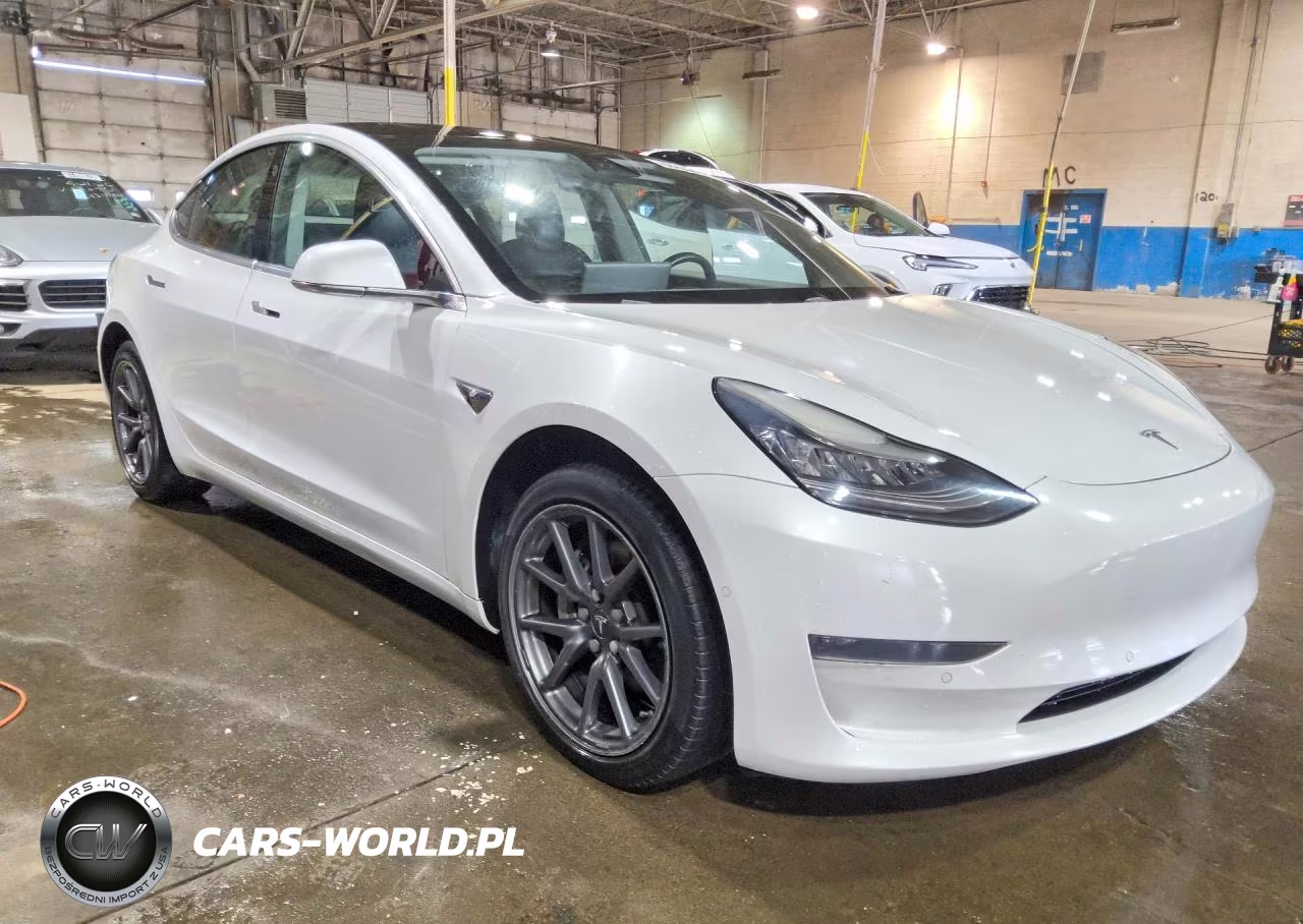 2020 Tesla Model 3 VIN:5YJ3E1EAXLF644830 - 4