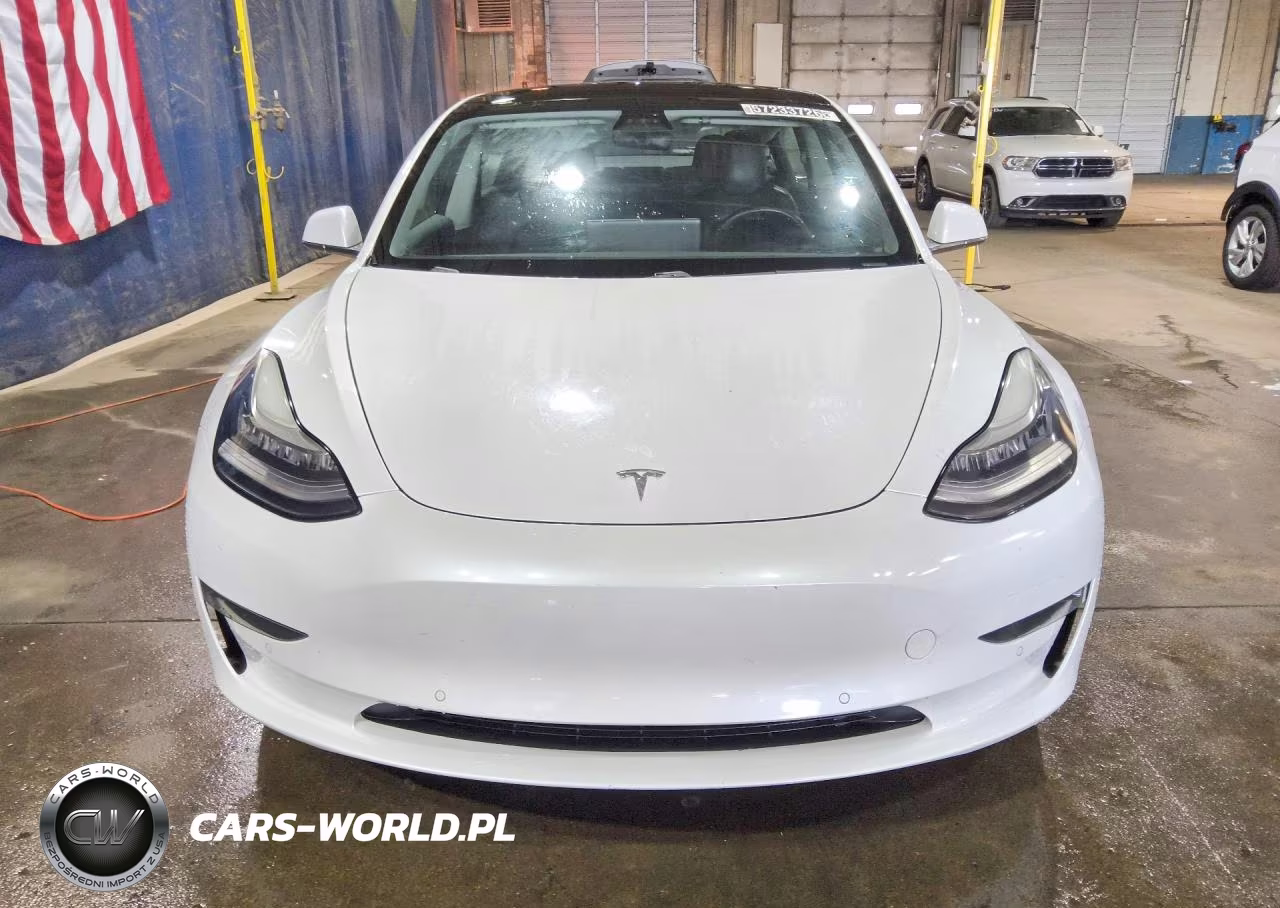 2020 Tesla Model 3 VIN:5YJ3E1EAXLF644830 - 5