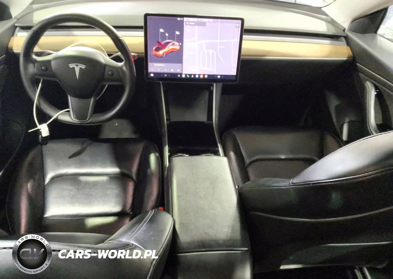 2020 Tesla Model 3 VIN:5YJ3E1EAXLF644830 - 8