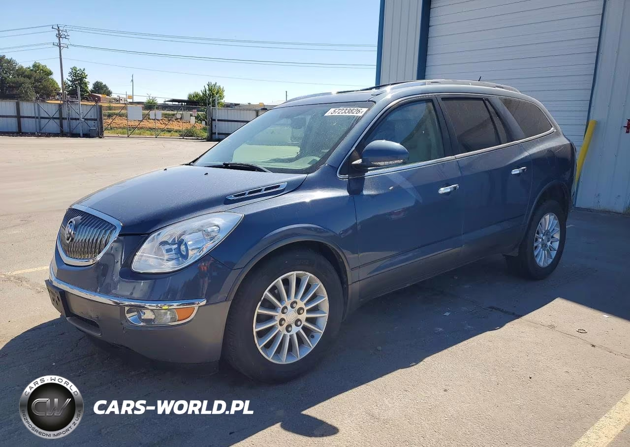 2012 Buick Enclave