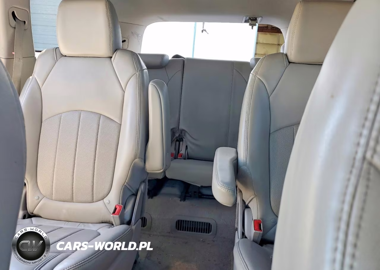 2012 Buick Enclave VIN:5GAKVCED1CJ285573 - 10