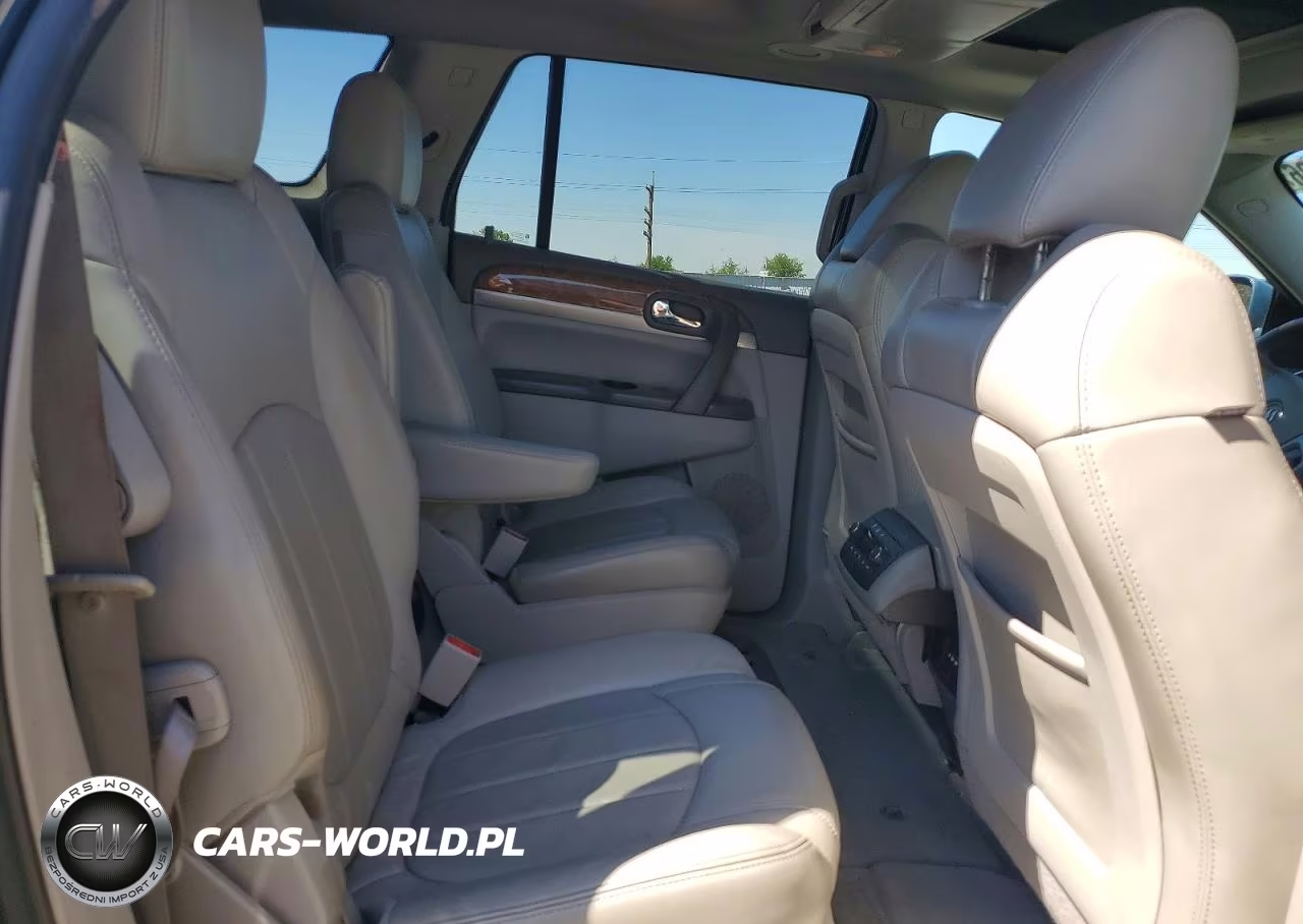 2012 Buick Enclave VIN:5GAKVCED1CJ285573 - 11