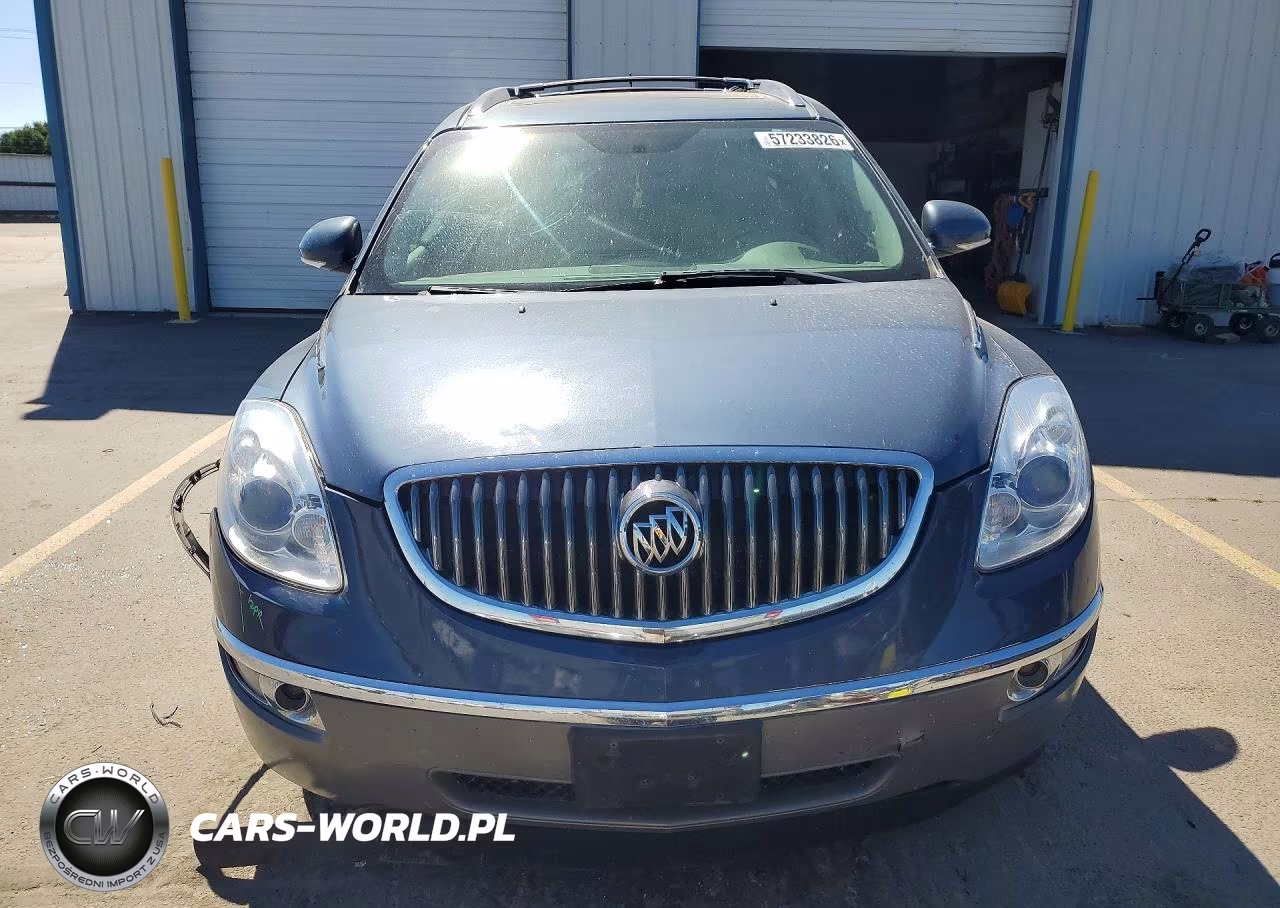 2012 Buick Enclave VIN:5GAKVCED1CJ285573 - 5