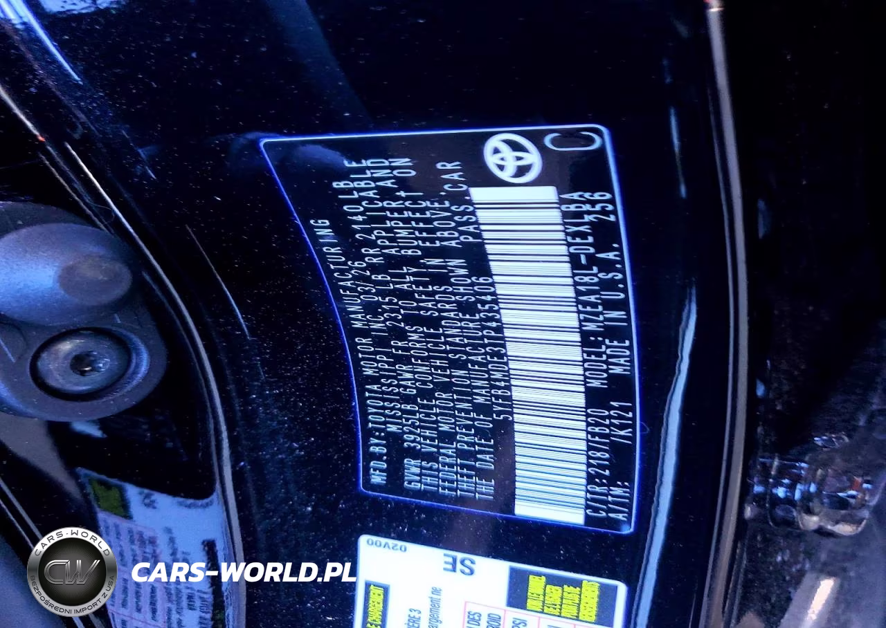 2026 Toyota Corolla Le VIN:5YFB4MDE3TP435406 - 12