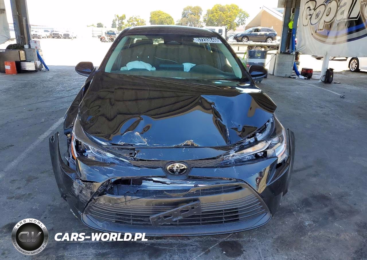 2026 Toyota Corolla Le VIN:5YFB4MDE3TP435406 - 5