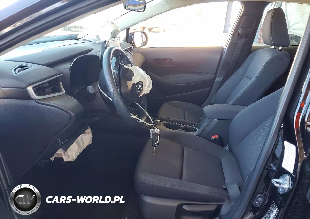 2026 Toyota Corolla Le VIN:5YFB4MDE3TP435406 - 7