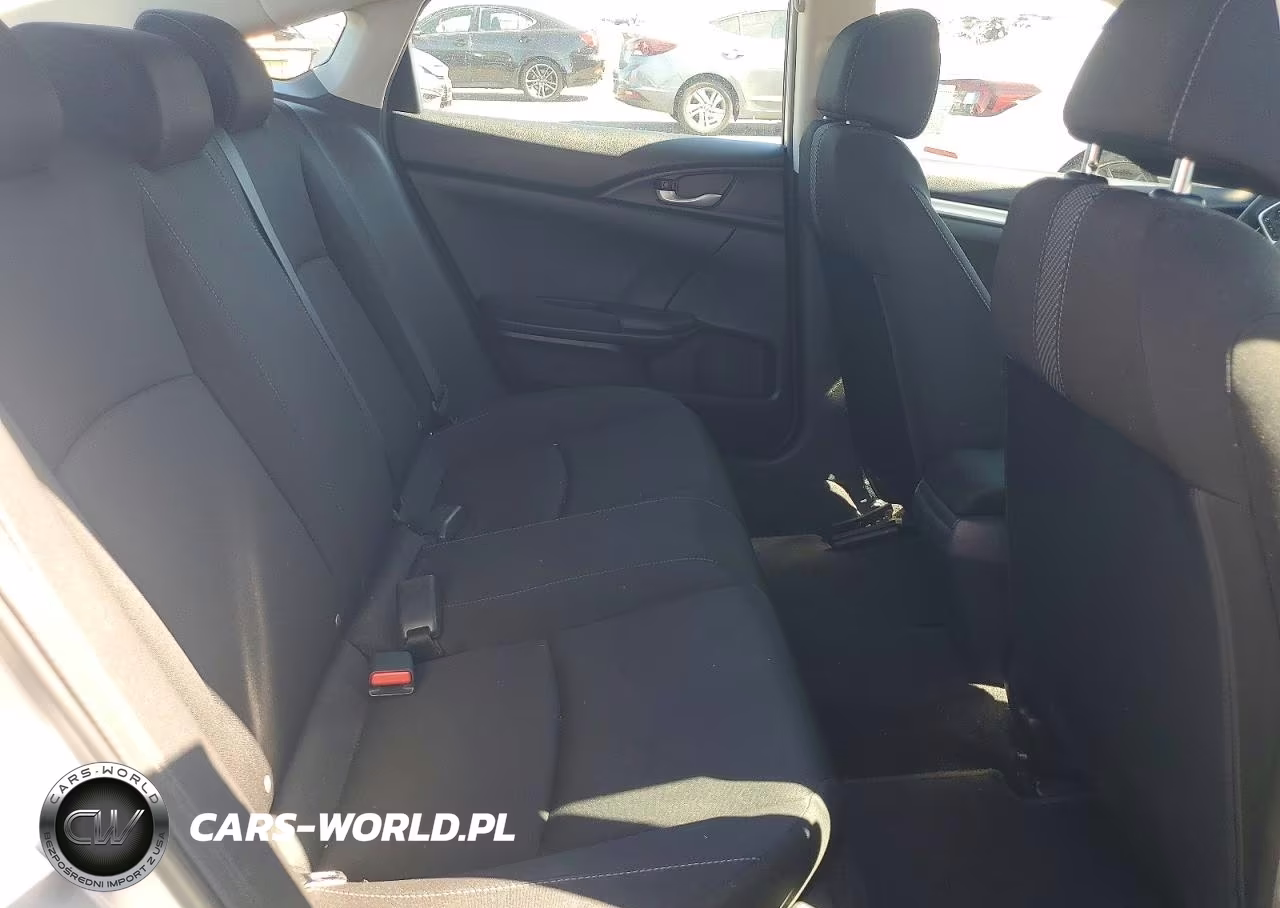 2016 Honda Civic Lx VIN:2HGFC2F54GH527840 - 10