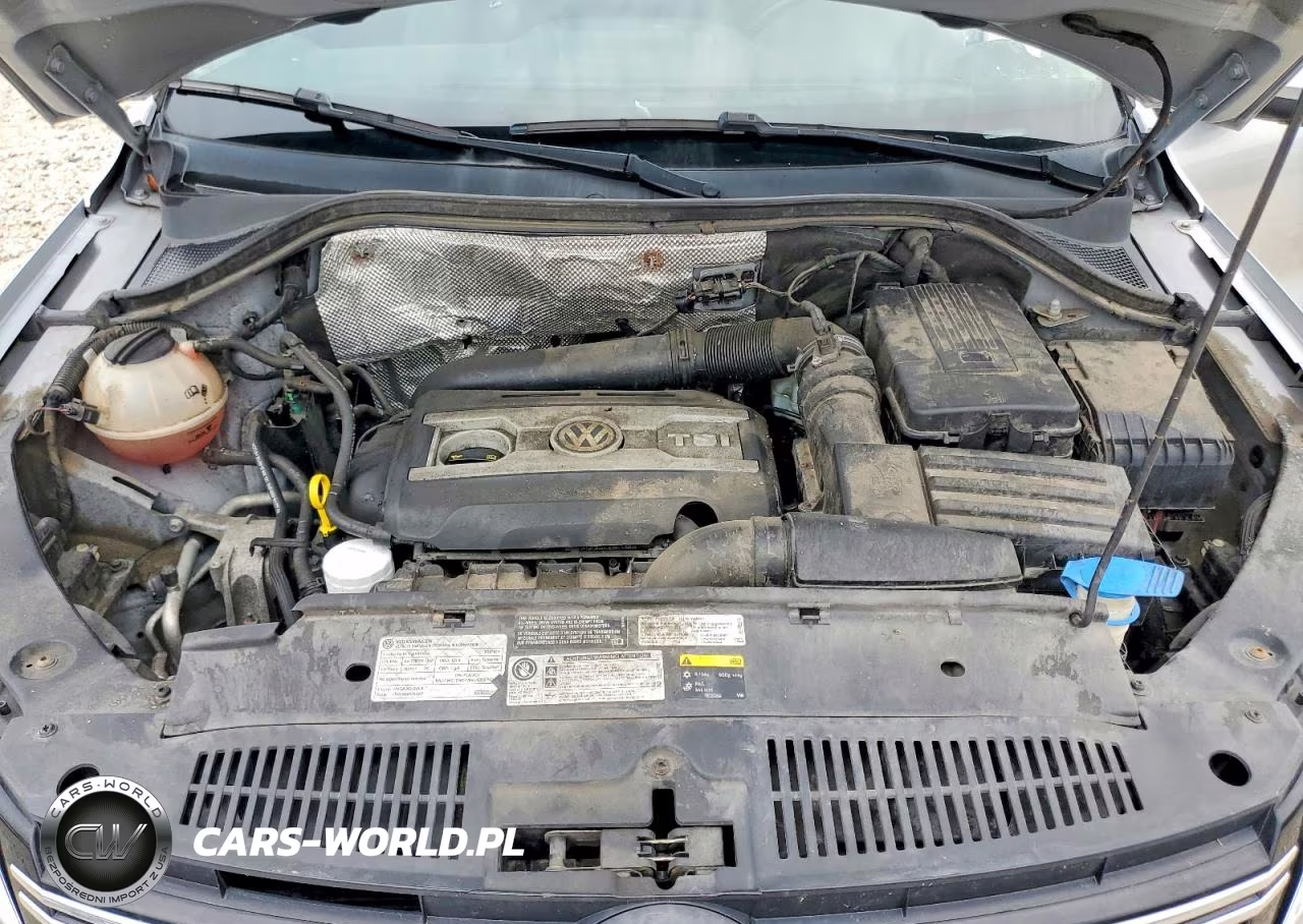 2017 Volkswagen Tiguan S-Limited VIN:WVGBV7AX5HK027138 - 12