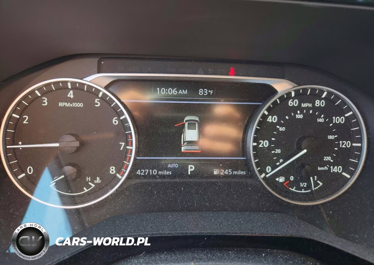 2023 Nissan Pathfinder Sv VIN:5N1DR3BD1PC231051 - 9
