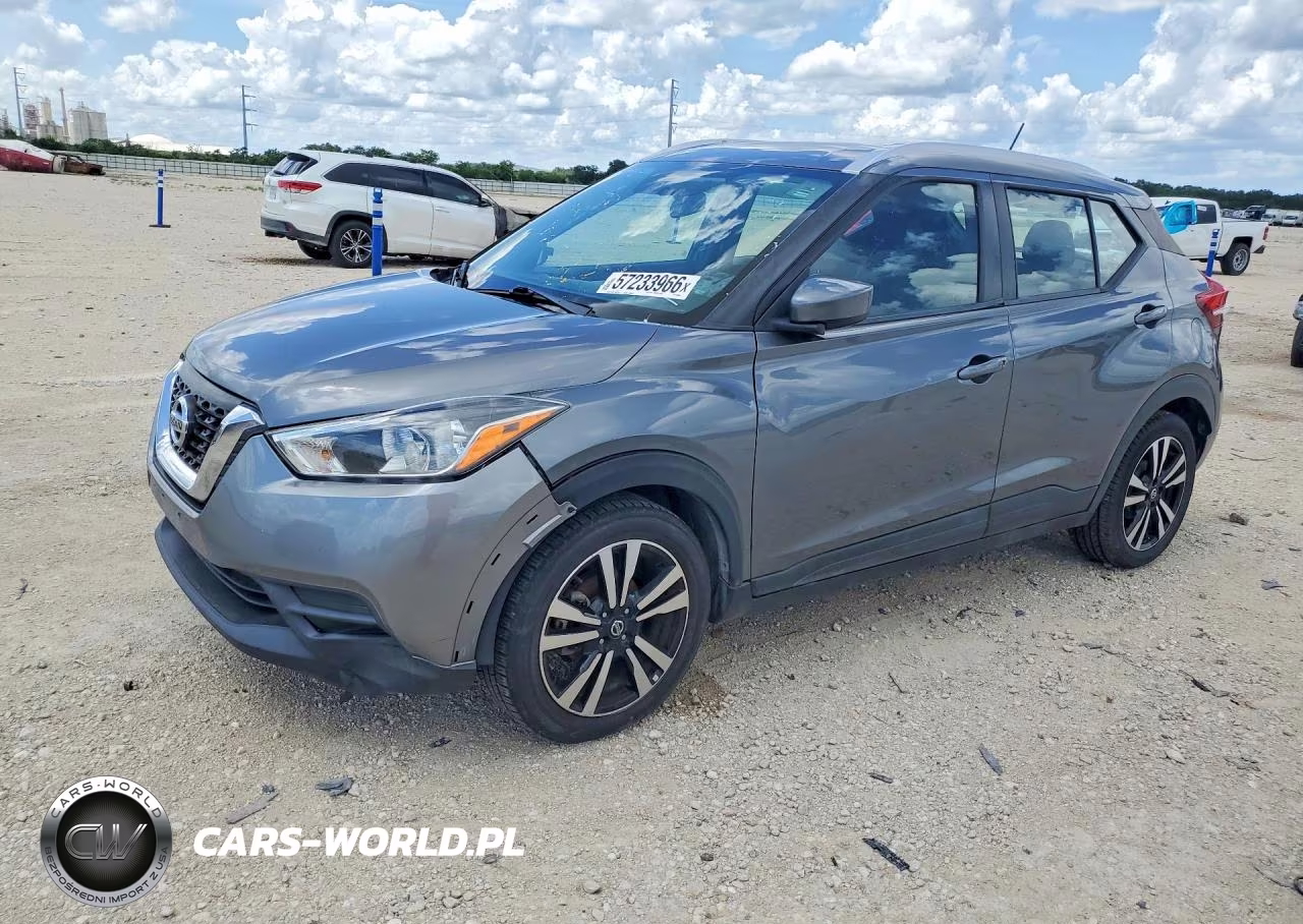 2019 Nissan Kicks Sv – zdjęcie 1 z 12