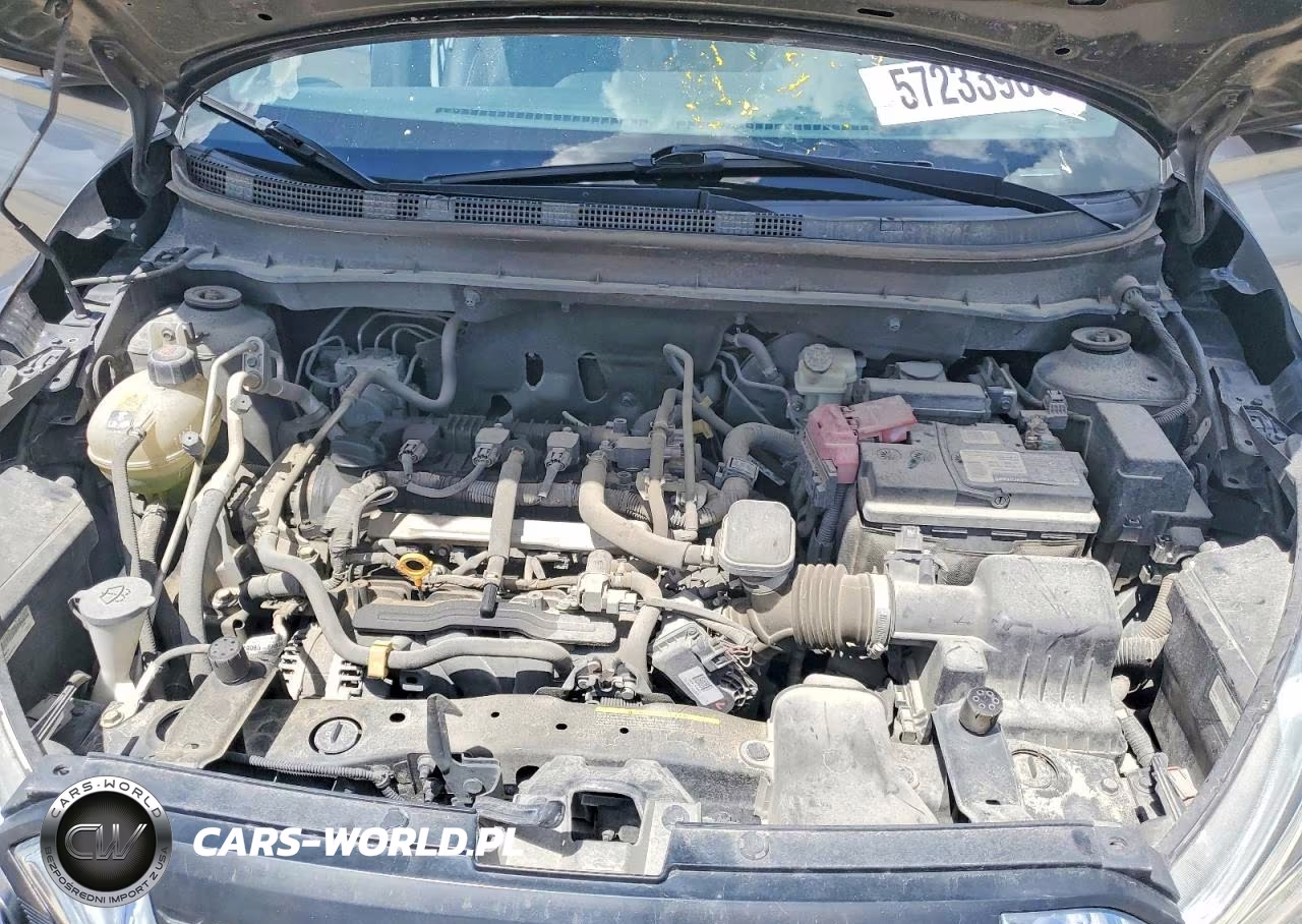 2019 Nissan Kicks Sv VIN:3N1CP5CU7KL536988 - 11