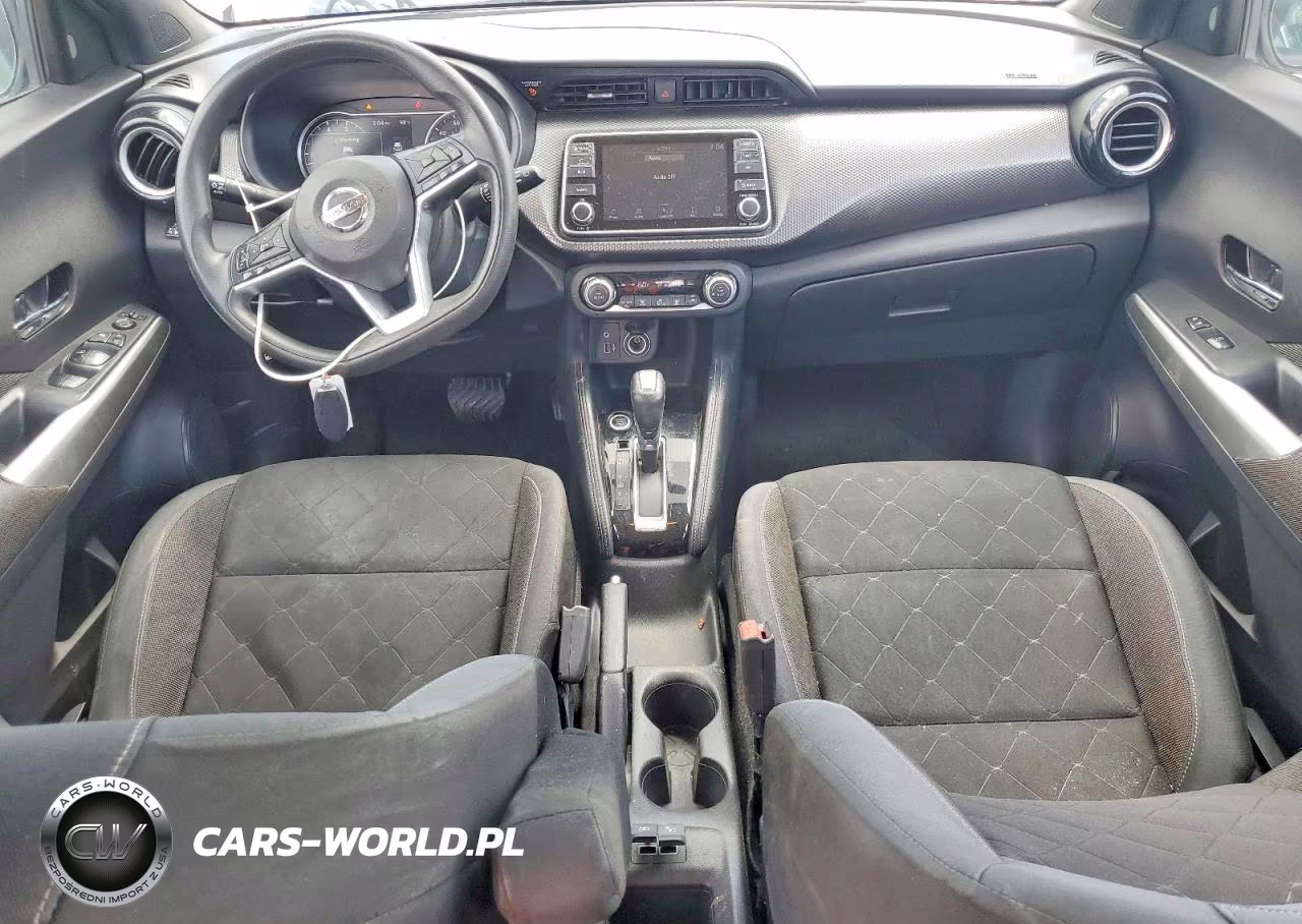 2019 Nissan Kicks Sv VIN:3N1CP5CU7KL536988 - 8